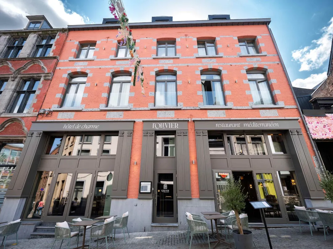 Hôtel L'olivier - Mons