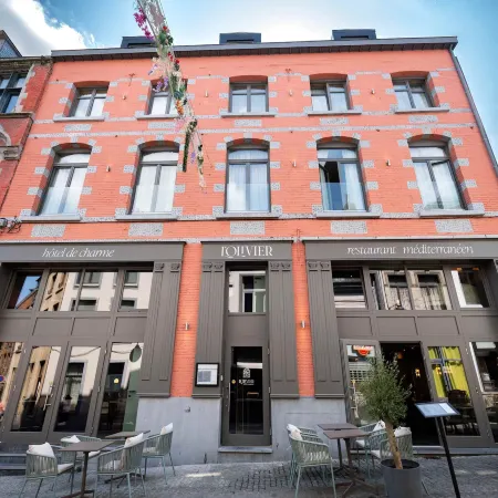 Hôtel l'Olivier