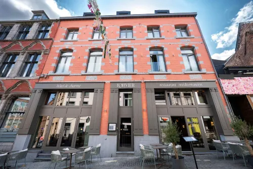 Hôtel l'Olivier Hôtels à : Saint-Ghislain