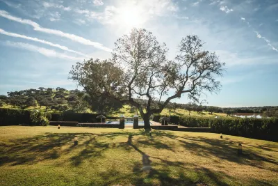 HOTEL RURAL FINCA BARRAL Hotels in Guillena
