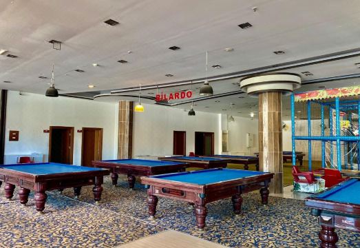 코치 오텔 객실