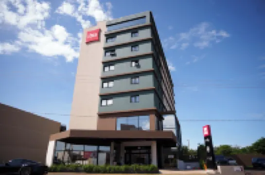 Ibis Tangara Da Serra Hotels in 