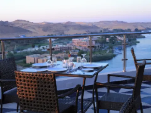 Blue Lotus Nile Suites Aswan Hotel Hoteles en Asuán