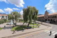 Muru Suites Near Plaza de Armas Cusco by Wynwood House - Holiday Apartments
