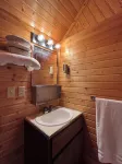 Tal-Adventures Lodge Hotel di Skwentna