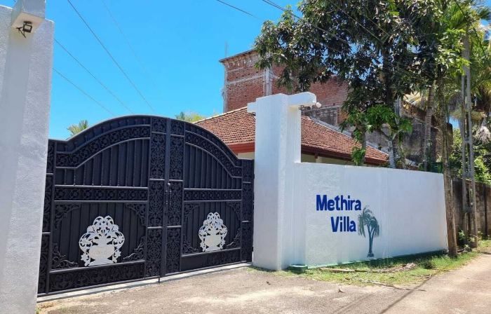 Methira Villa