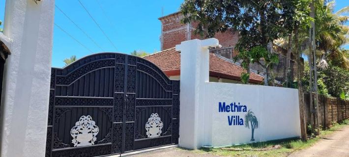 Methira Villa Hotels in Kalutara