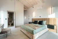 Mani Stone Villa A Paradise of Panoramic Views - Parkering