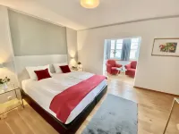 Boutiquehotel Hubertushof Hotel a Bad Ischl
