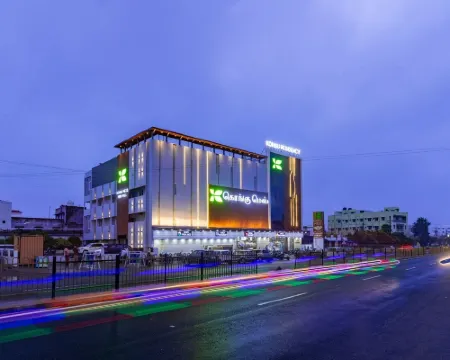Kongu Residency Hotels in Karur District
