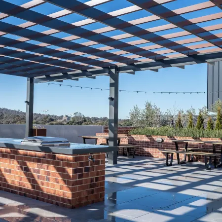 Serain Residences Canberra Centre