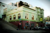 Green Tortoise Hostel Hotels in North Beach