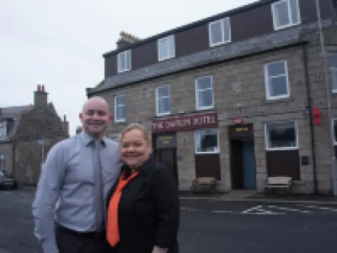 The Davron Hotel Hotels in Fraserburgh