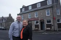 The Davron Hotel Hotels in Rosehearty