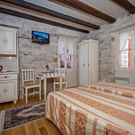 Residence Marco Polo Centro Storico