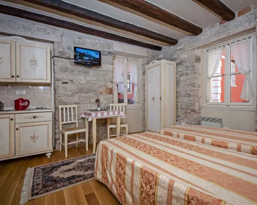 Residence Marco Polo Centro Storico Hotels in Rovinj