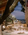 Le Palazzine Hotel - Frühstück