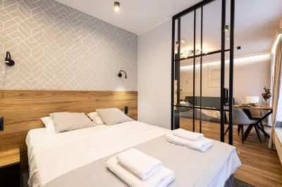 Estrella 6 Komfort i Historia Stare Miasto Toru Hotels in 