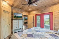 Red Sky Ridge 5 Bedroom Cabin by RedAwning - شاليه