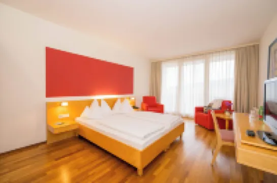 Allegria Resort Stegersbach - Allegria Hotel فنادق في 