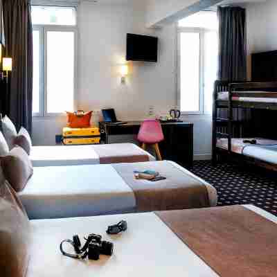 Hôtel Sainte Rose Rooms