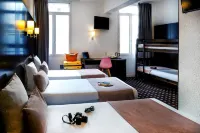 Hôtel Sainte-Rose Hotel di Loubajac