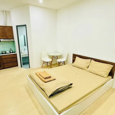 Era Apartment Chua Ha Отели рядом с достопримечательностью «Кау Гиай»