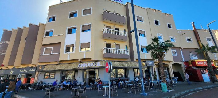 Hotel nakhil dak Hotels in Dakhla