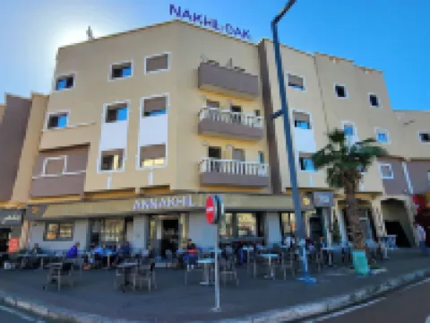 Hotel nakhil dak Hotéis em Dakhla