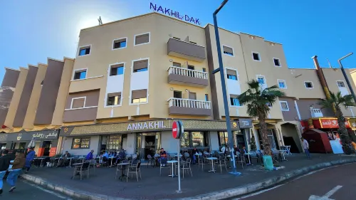 Hotel nakhil dak - 2-Star