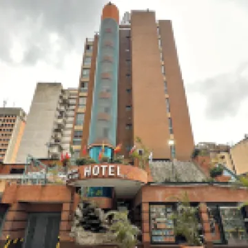 Hotel Grand Galaxie Hotels near Botanic Garden