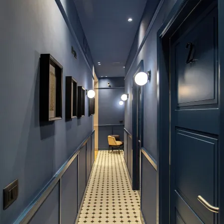 Saint Suites Отели рядом с достопримечательностью «Станция метро Garbatella»