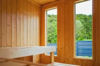 7Seas Boutique Ferienhaus Bostalsee - 2 Apartments Oder Ganzes Haus, Mit Sauna Hotels in Tholey