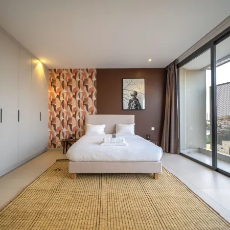 AfricaWorks Suites Hotels in Dakar
