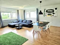Apartmenthaus - Mackenbach Hotel a Blaubach