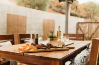 Panoramic Lookout Sierra Serenity BBQ by Casaoso - 4-Star