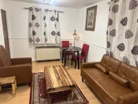 1Br-Sleeps2-Parking-QuietStay-CityCentre Hotels in Peterborough