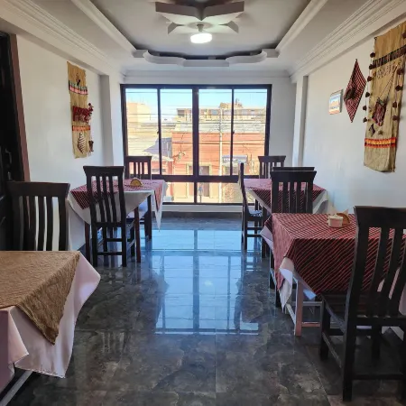 Hotel SAL Andina
