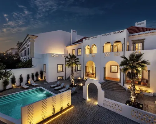 CICIOSO boutique hotel Hotels in Evora