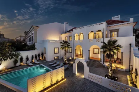 CICIOSO boutique hotel Отели в г. Орта-даш-Фигейраш