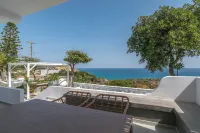 Summer Residence - Sea View Retreat in Provatas, Milos - วิวทะเล