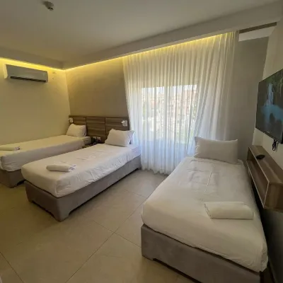 Jerusalem Metropole Hotel Hotels near Rockefeller Museum