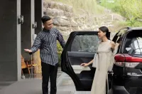 Amaranta Prambanan Yogyakarta - parking