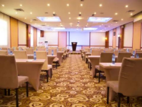 Jupiter International Hotel - Cazanchis Hotels in Addis Ababa