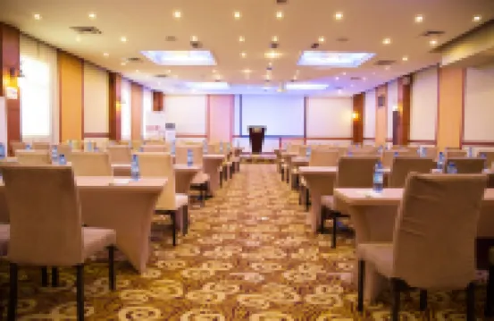 Jupiter International Hotel - Cazanchis