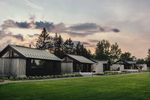 Wander the Resort Hotels in Prince Edward County