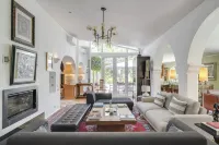 Villa Oasis by Cadenzalux Các khách sạn ở São Clemente