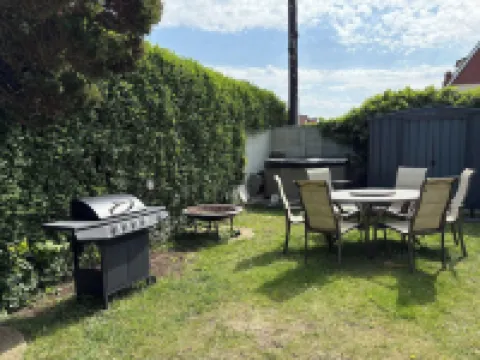 五卧別墅 - 可容納10人 - 可攜帶寵物 - 花園 - 停車場