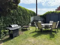 Lilac Villa Skegness 파밀리 엔터테인먼트 리조트 주변 호텔