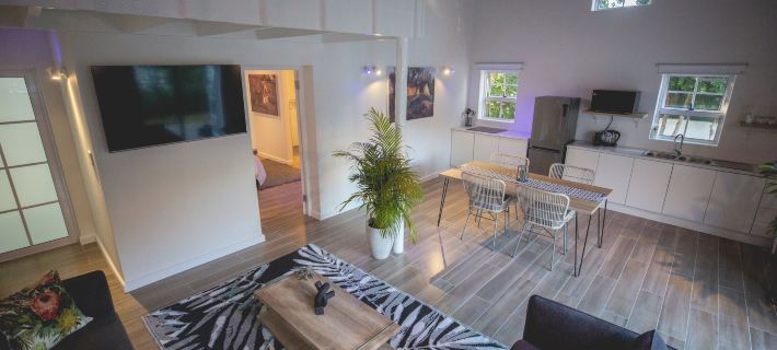 Thelab Franschhoek Hotels in Franschhoek